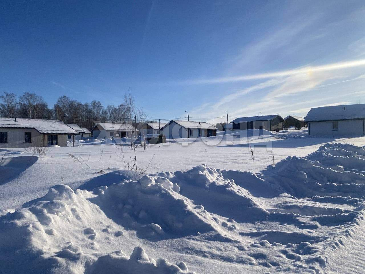 Продам земельный участок 629 м.кв.