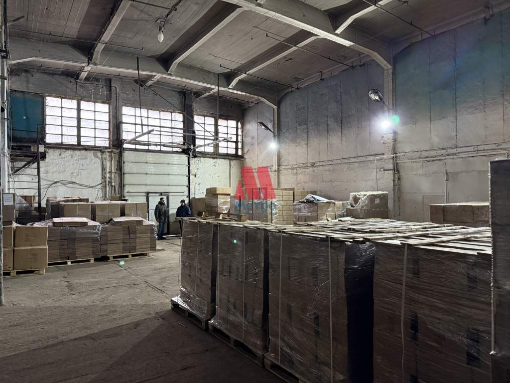 Сдам в аренду склад 360 м.кв.