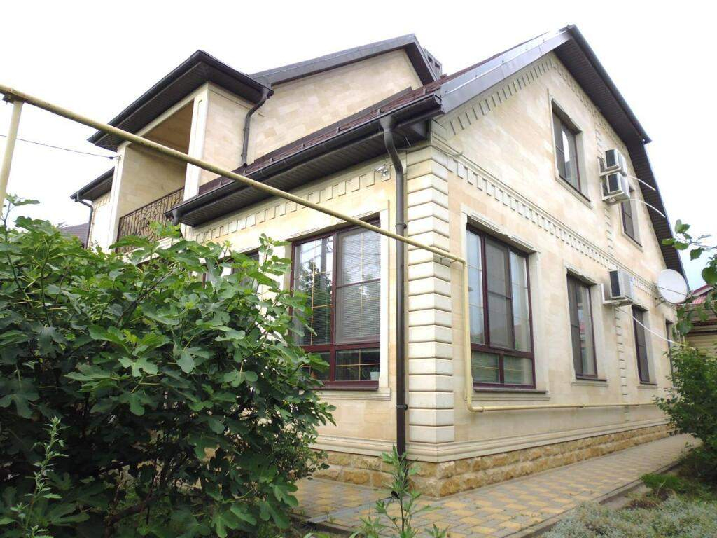 Дом на продажу в Краснодаре, им. Атамана Антона Головатого улица, 2/2 фото №1