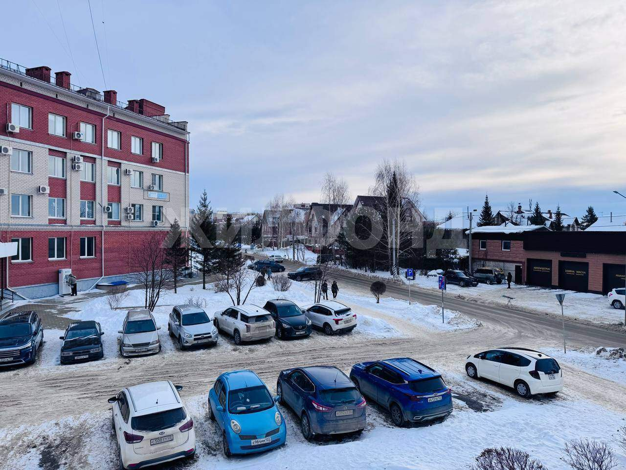 Квартира на продажу в Барнауле, Новгородская улица, 26 фото №14