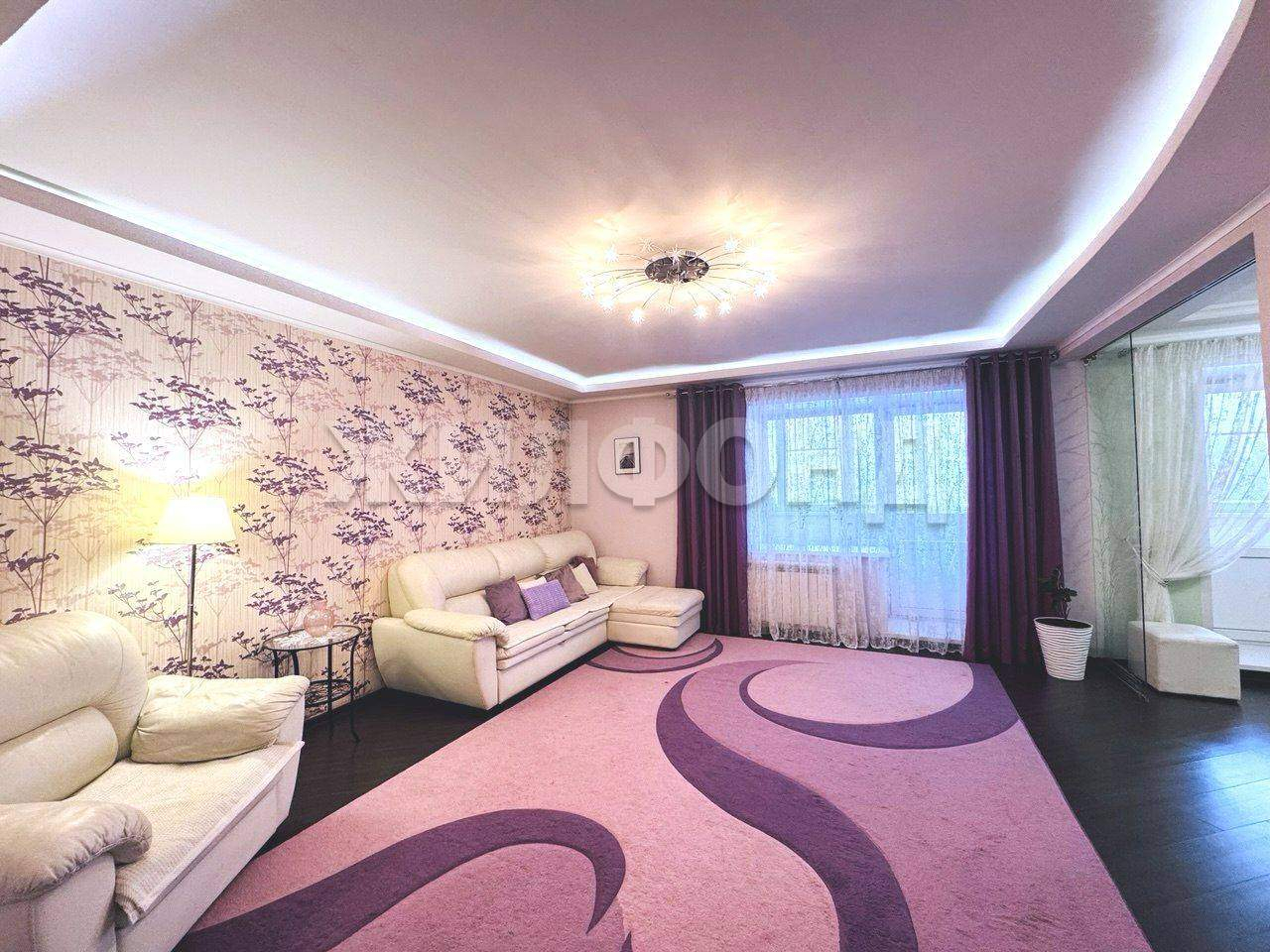 Квартира на продажу в Барнауле, Новгородская улица, 26 фото №19