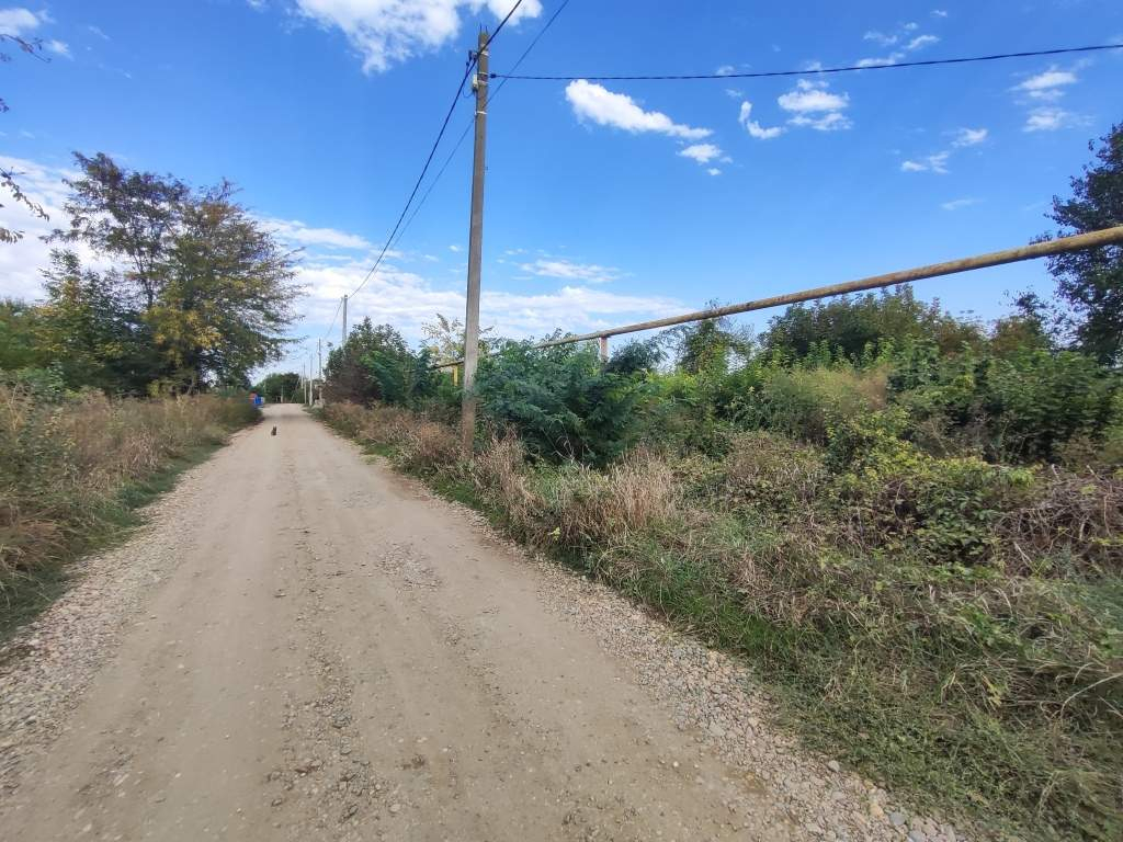 Участок на продажу в Краснодаре, Магистральная улица фото №4