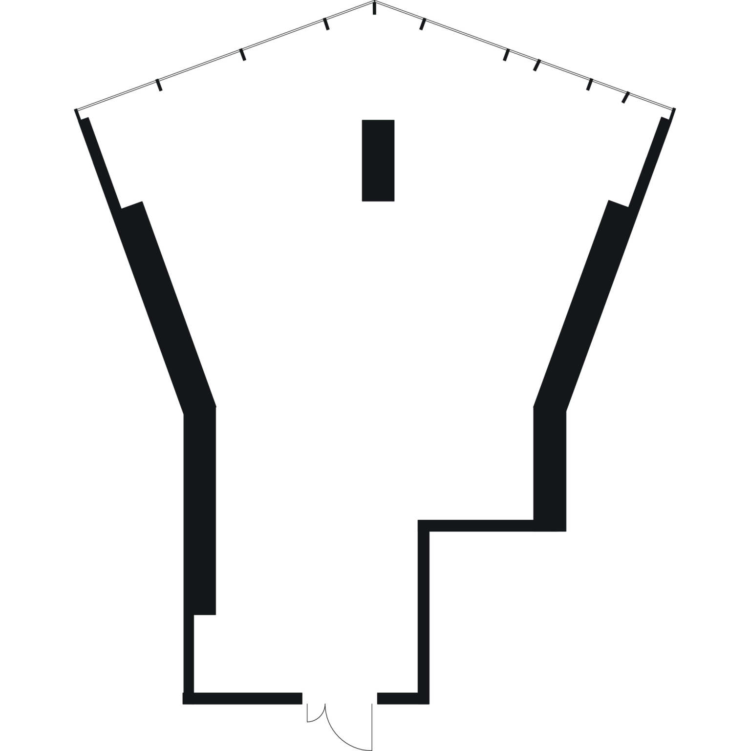 Продам офис 75.4 м.кв.