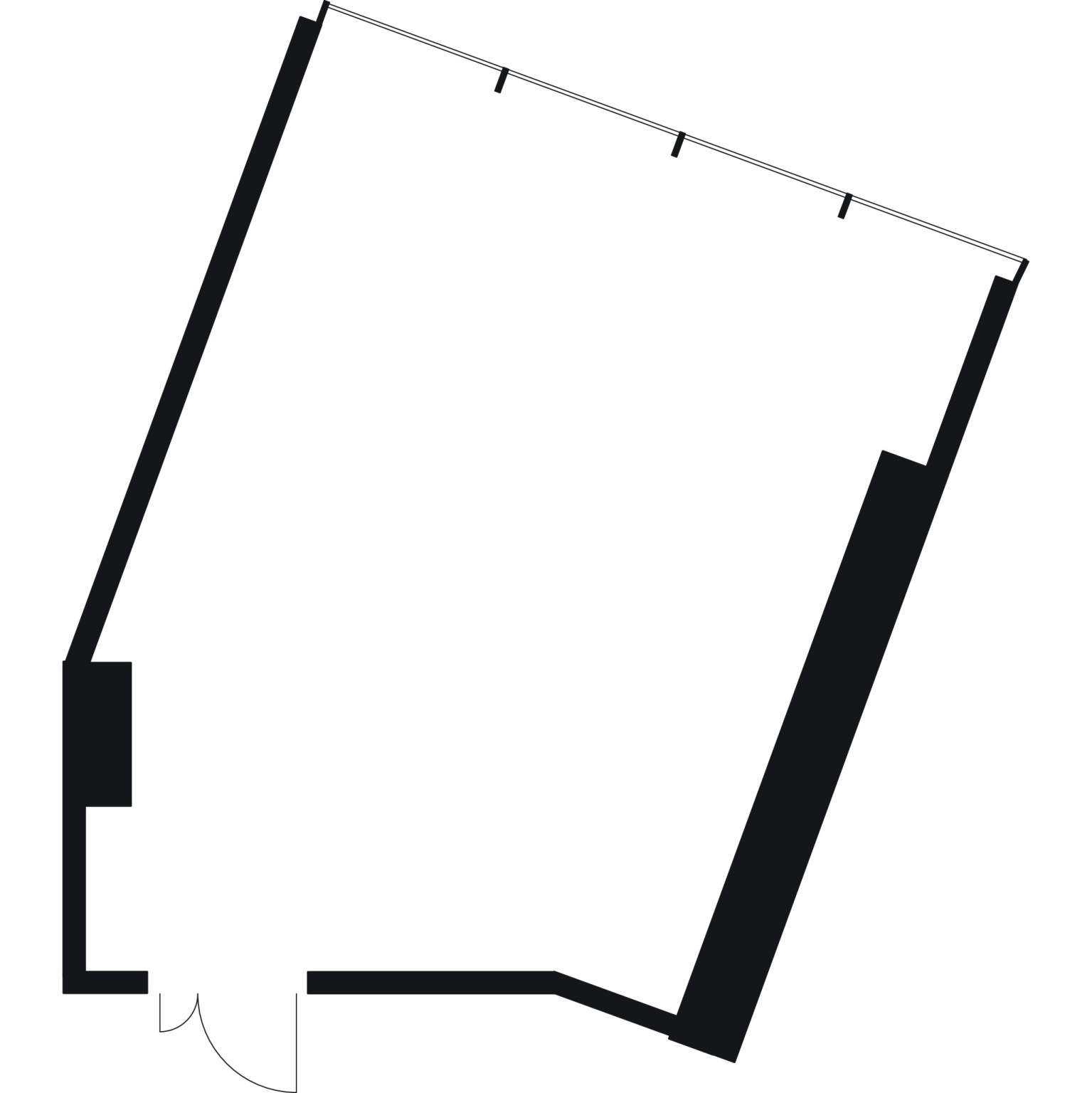 Продам офис 44.5 м.кв.