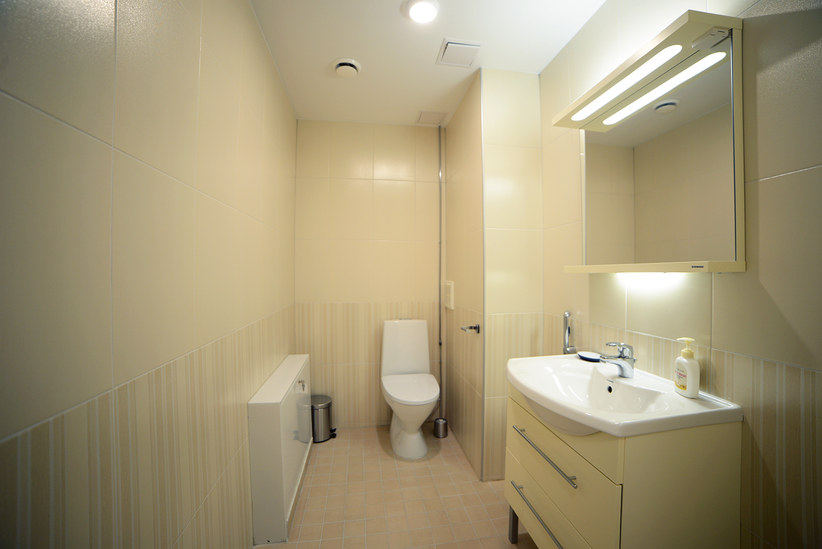 Квартира в аренду в Санкт-Петербурге, Реки Смоленки набережная, 35к1 литера А фото №16