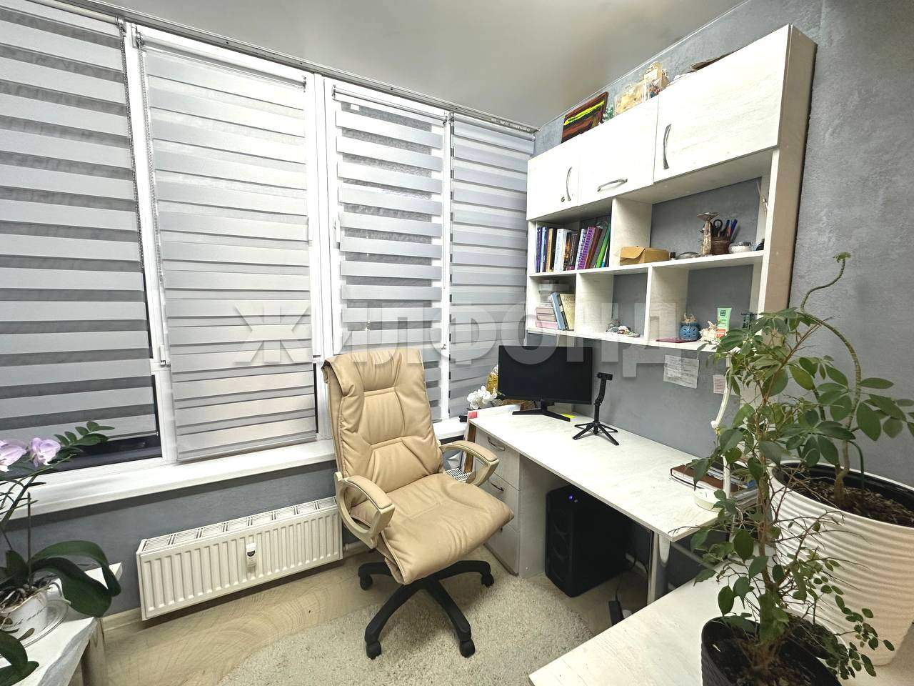 Квартира на продажу в Барнауле, Северный Власихинский проезд, 122к4 фото №7