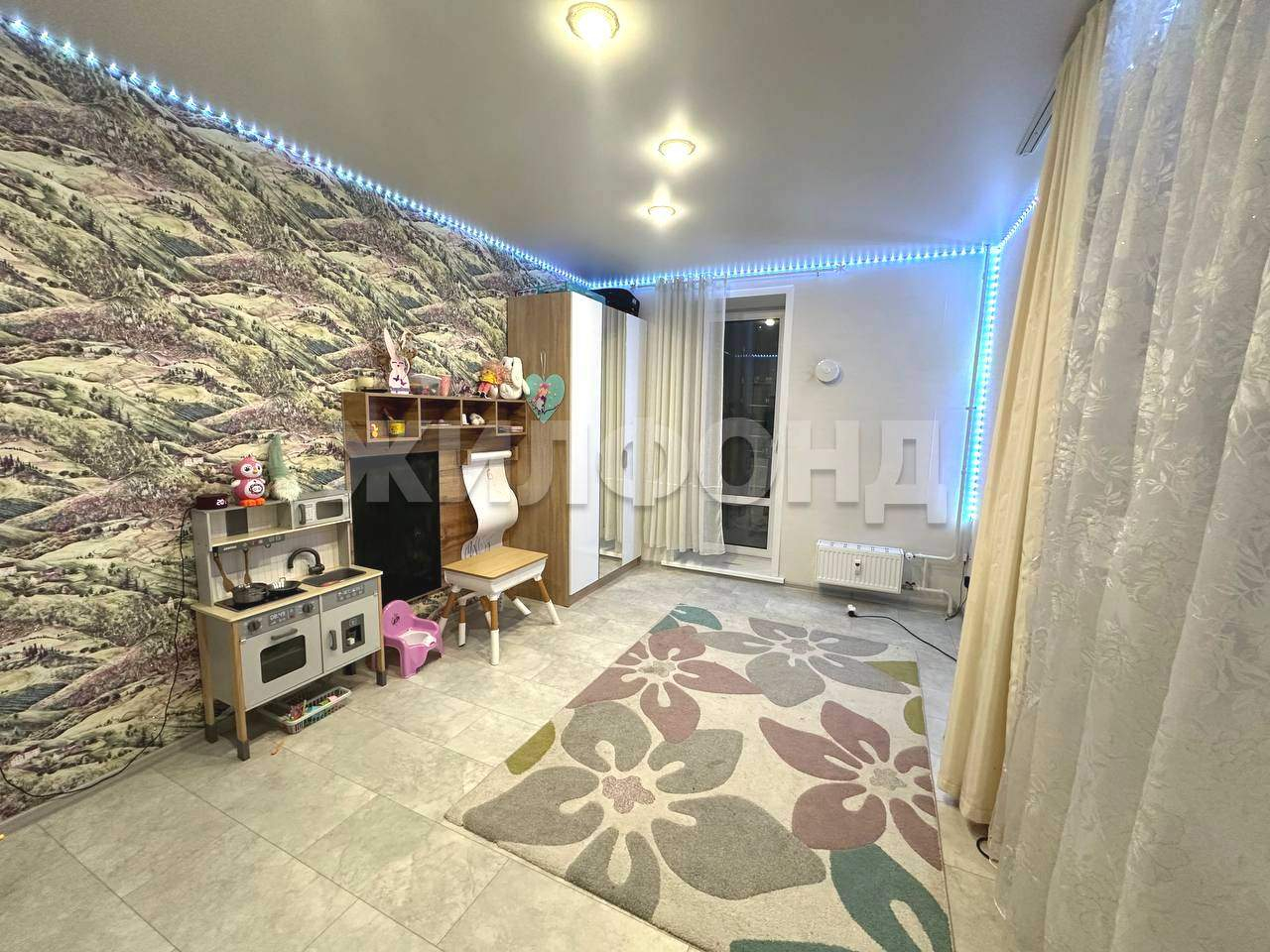 Квартира на продажу в Барнауле, Северный Власихинский проезд, 122к4 фото №10