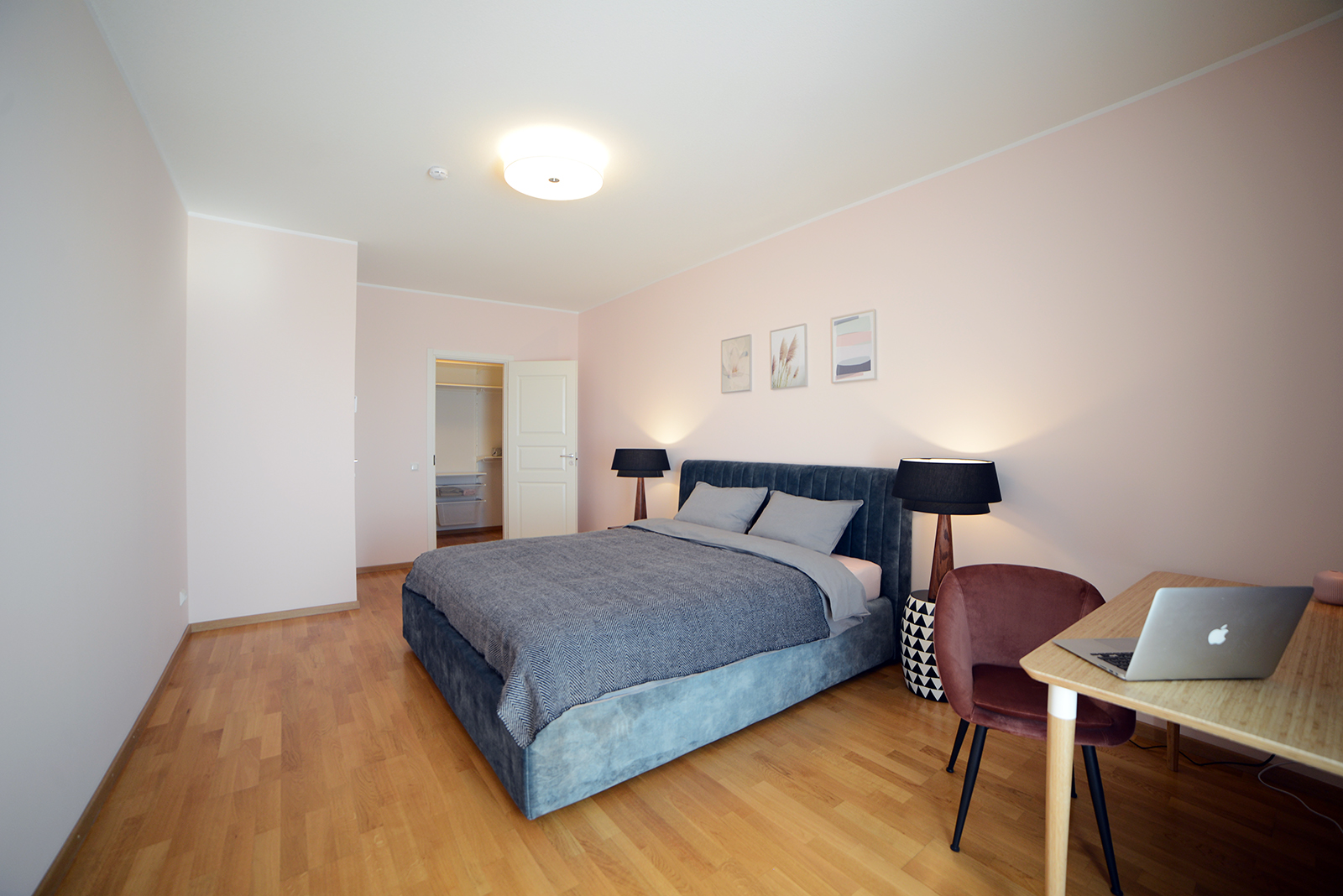 Квартира в аренду в Санкт-Петербурге, Реки Смоленки набережная, 35к1 литера А фото №9