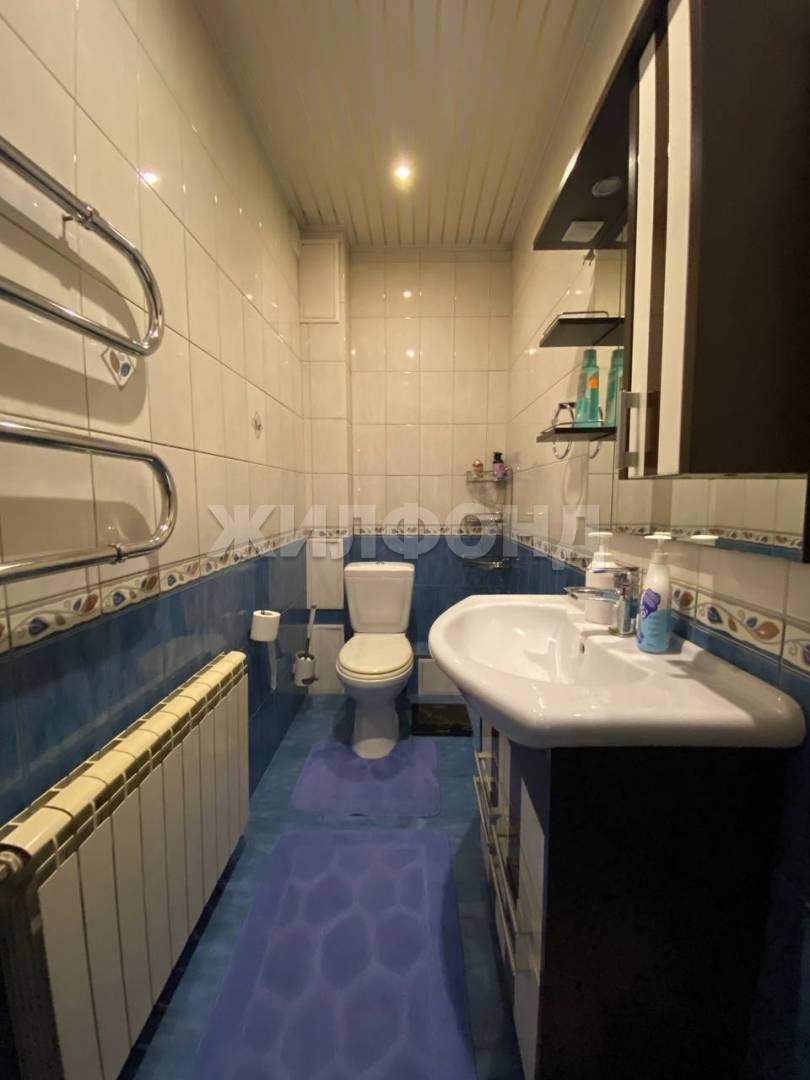 Дом на продажу в Абакане, Мартьянова улица фото №15