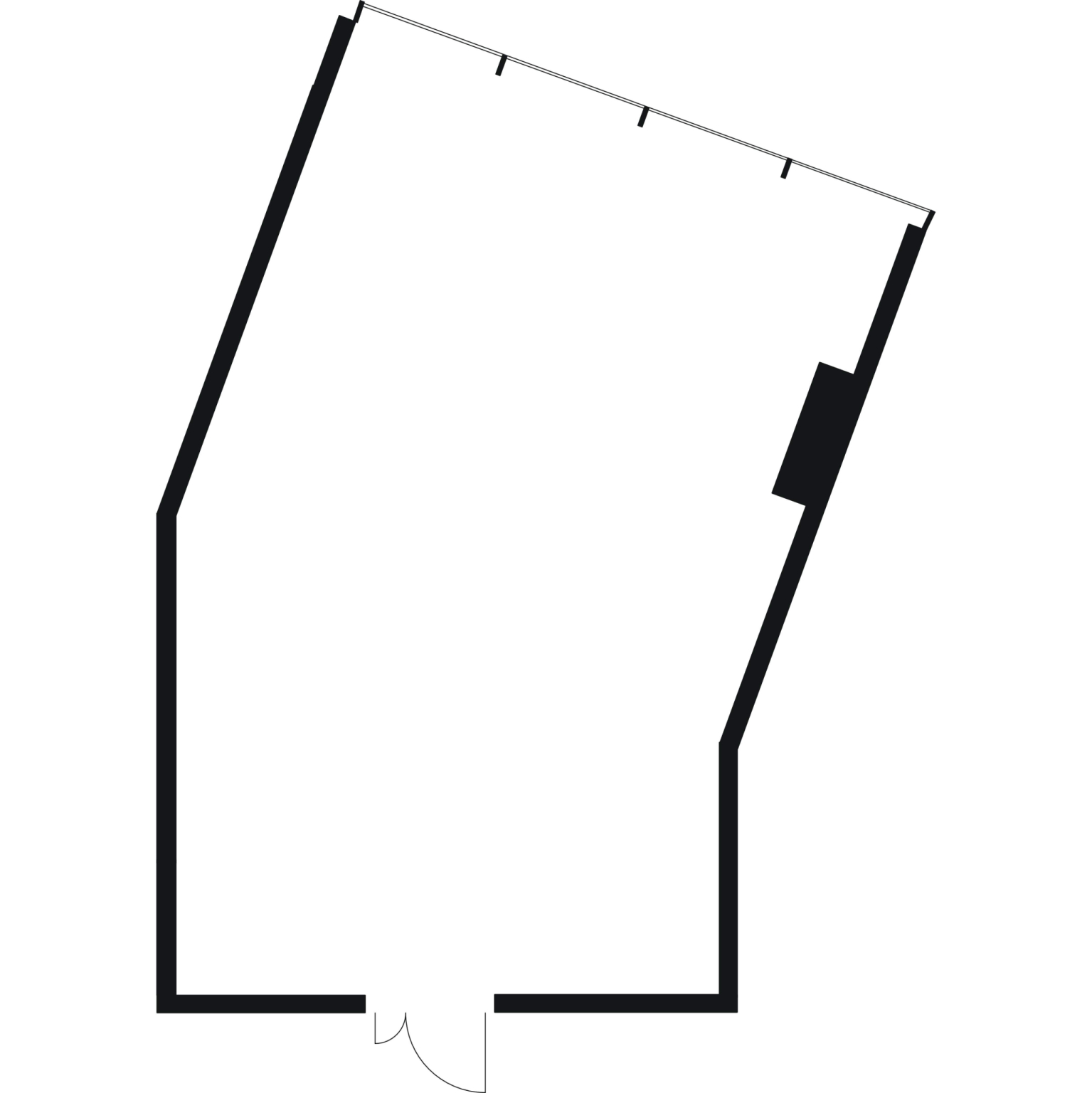 Продам офис 60.5 м.кв.