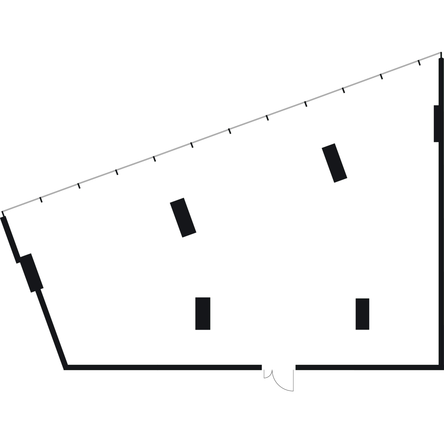 Продам офис 154.3 м.кв.