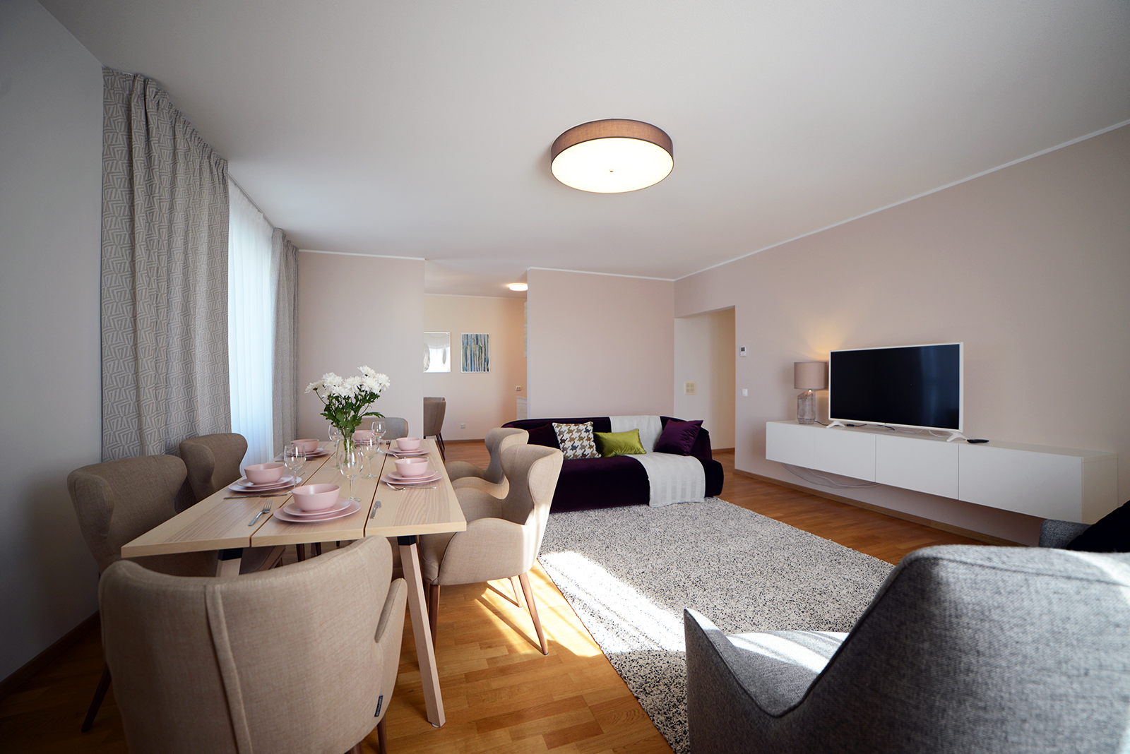 Квартира в аренду в Санкт-Петербурге, Реки Смоленки набережная, 35к1 литера А фото №3