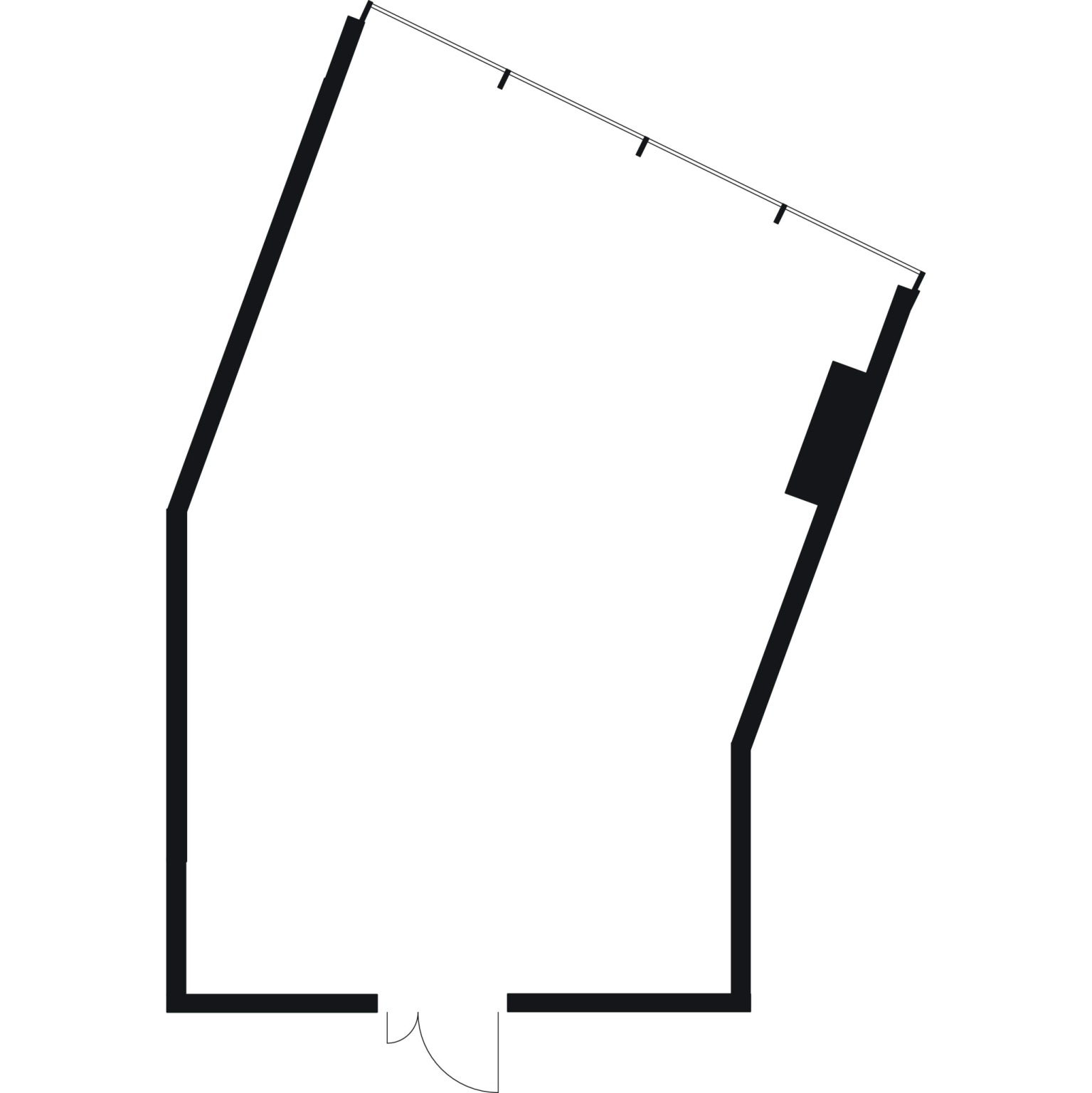 Продам офис 59.6 м.кв.