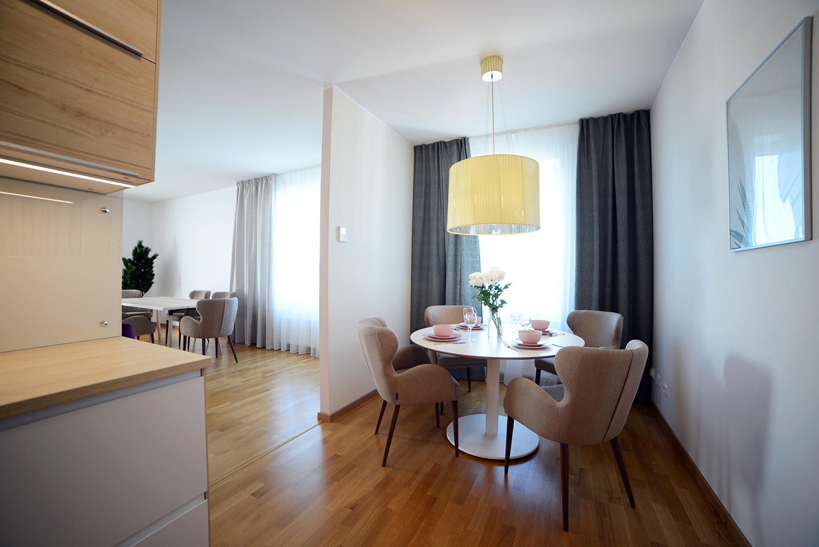 Квартира в аренду в Санкт-Петербурге, Реки Смоленки набережная, 35к1 литера А фото №5