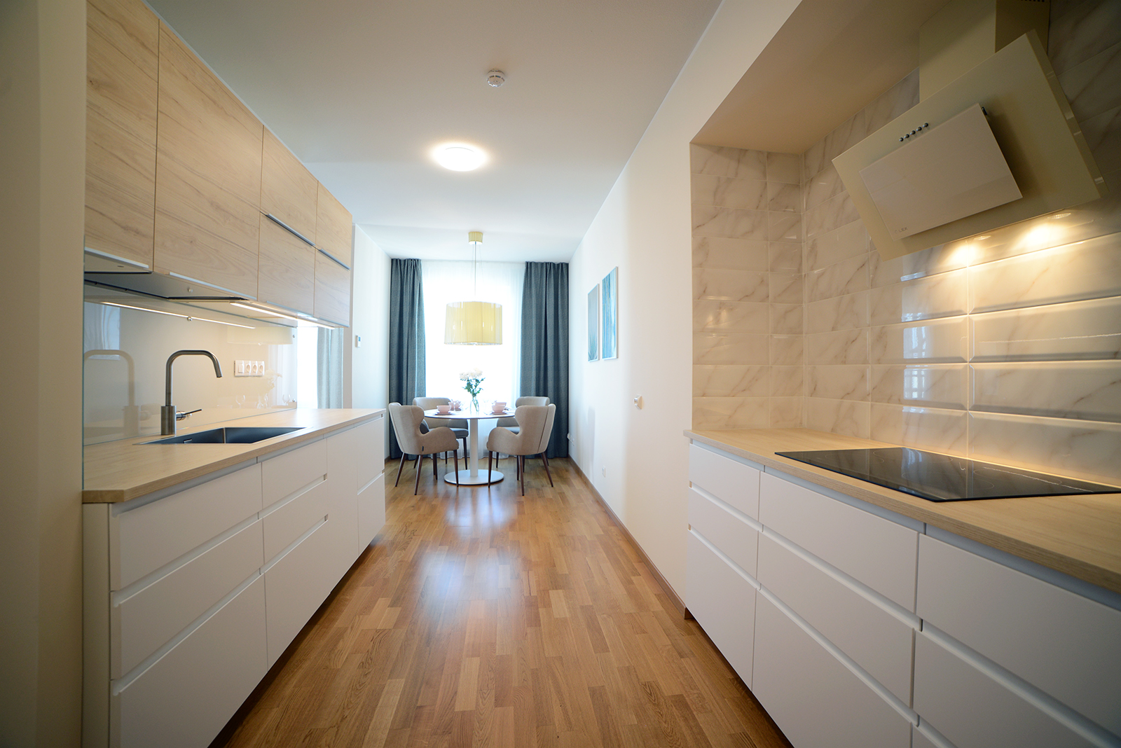 Квартира в аренду в Санкт-Петербурге, Реки Смоленки набережная, 35к1 литера А фото №4