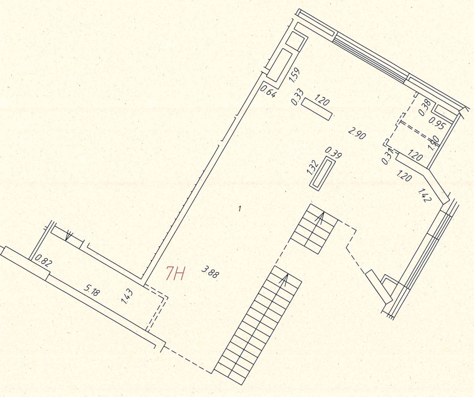 Сдам в аренду помещение свободного назначения 248.5 м.кв.