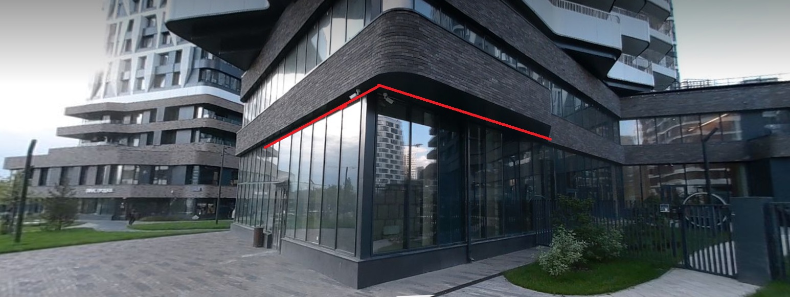 Сдам в аренду помещение свободного назначения 248.5 м.кв.