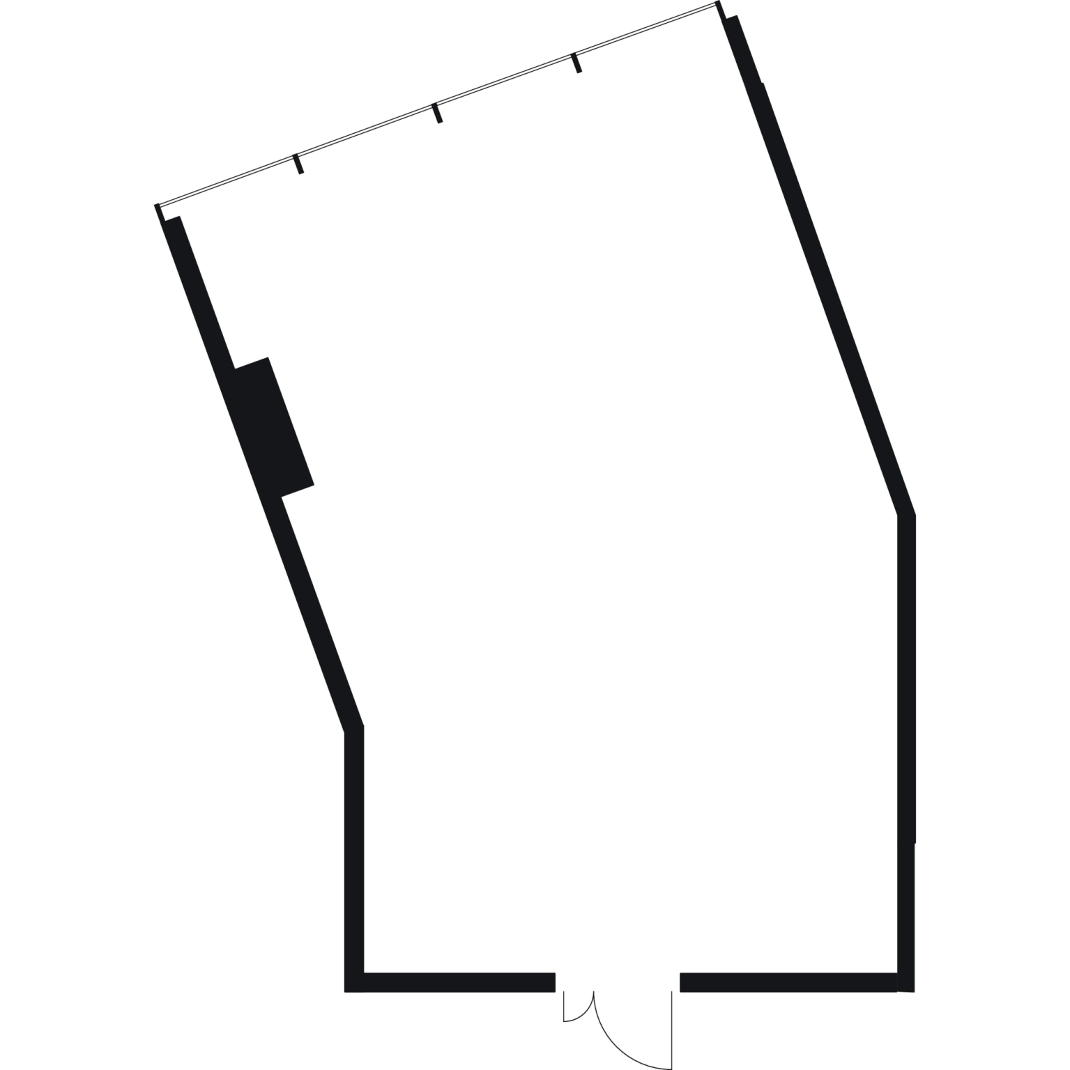 Продам офис 59.2 м.кв.