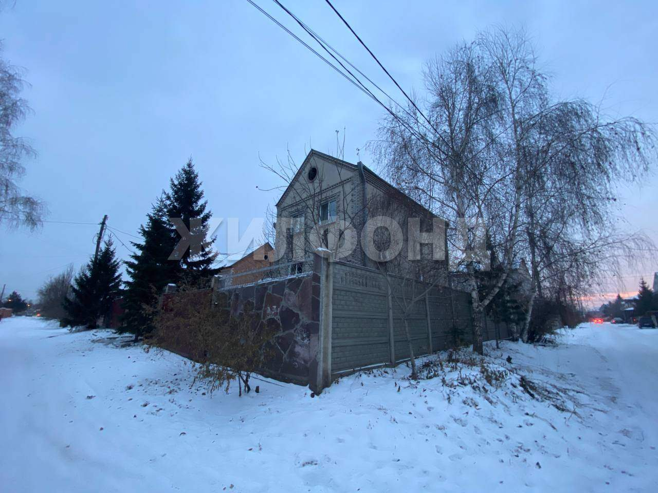 Дом на продажу в Абакане, Мартьянова улица фото №1