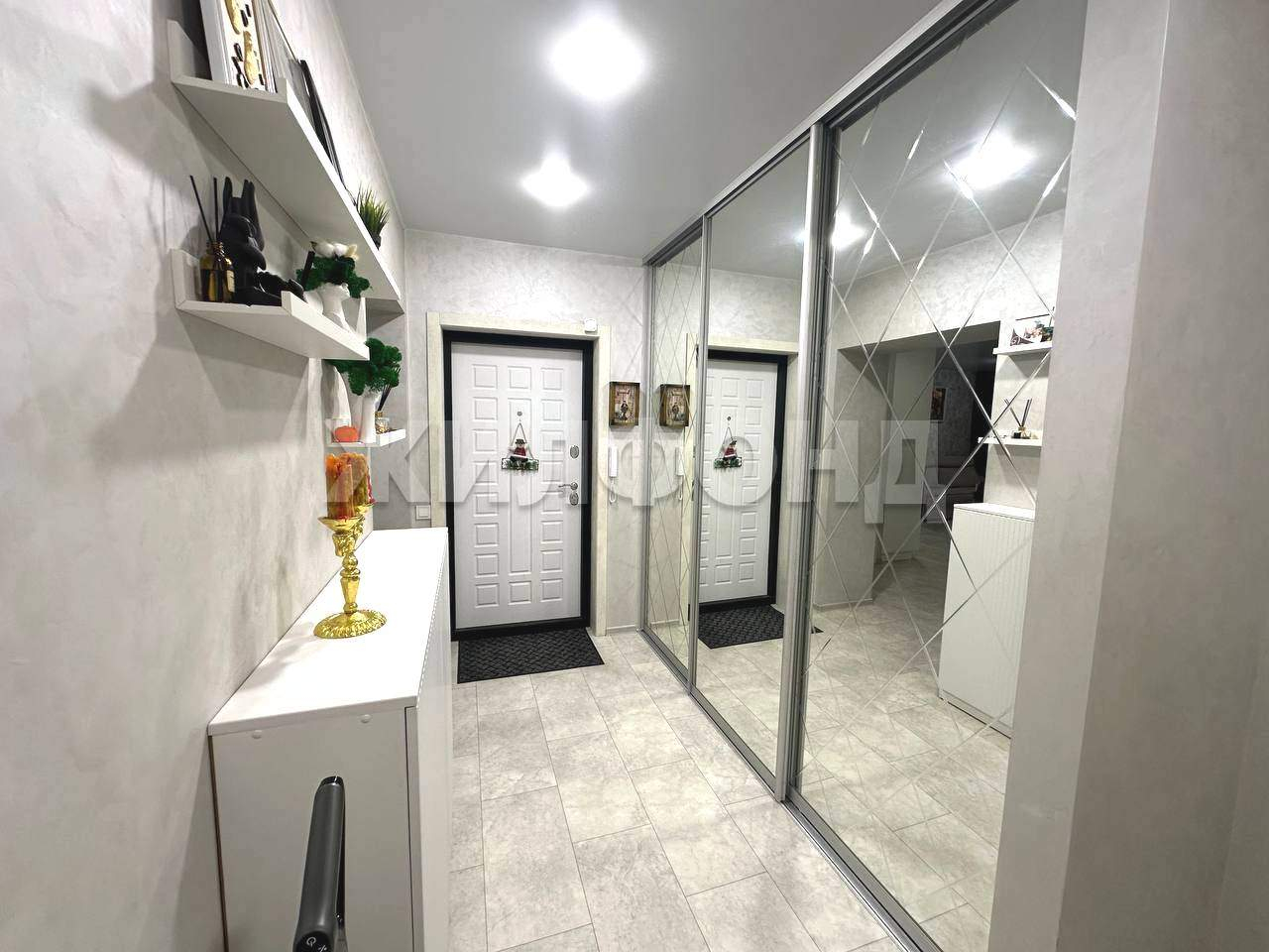 Квартира на продажу в Барнауле, Северный Власихинский проезд, 122к4 фото №21