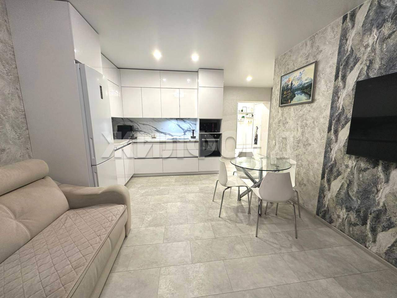 Квартира на продажу в Барнауле, Северный Власихинский проезд, 122к4 фото №1