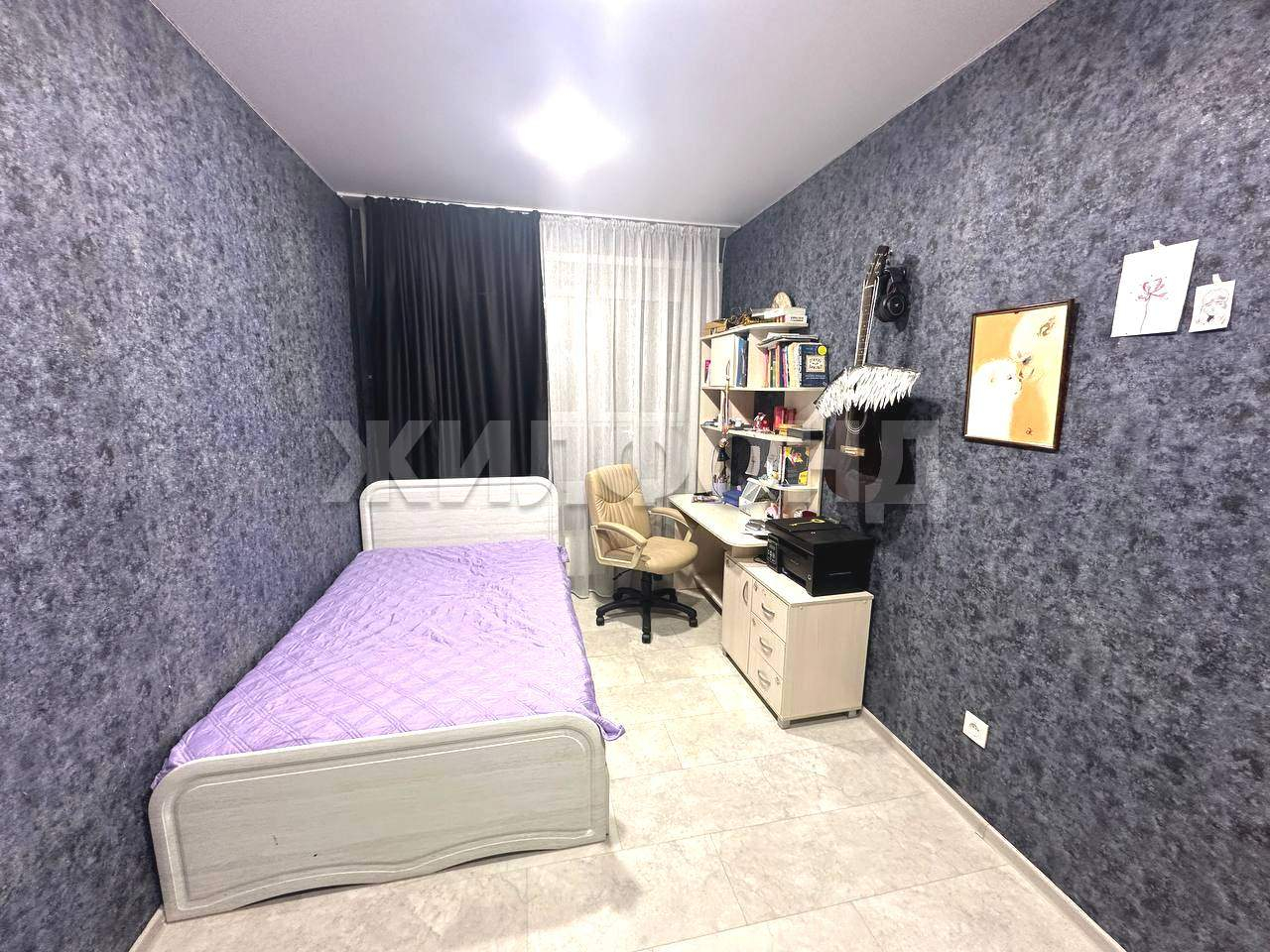 Квартира на продажу в Барнауле, Северный Власихинский проезд, 122к4 фото №15