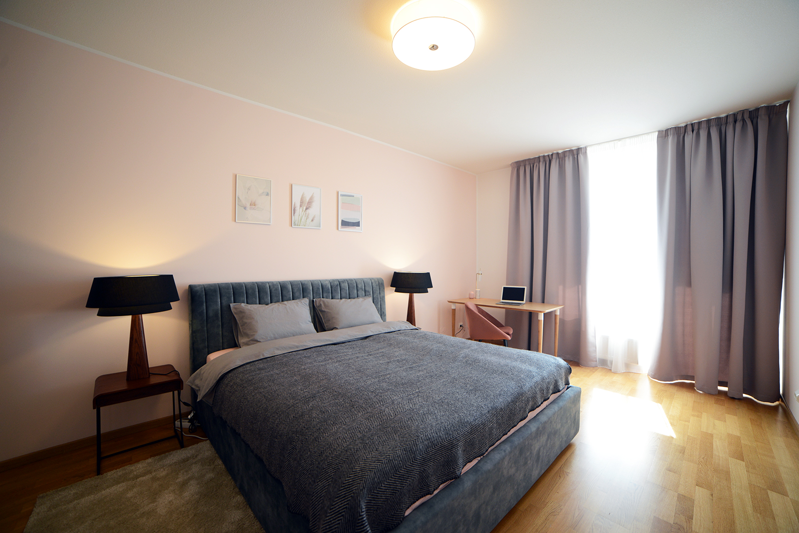 Квартира в аренду в Санкт-Петербурге, Реки Смоленки набережная, 35к1 литера А фото №7