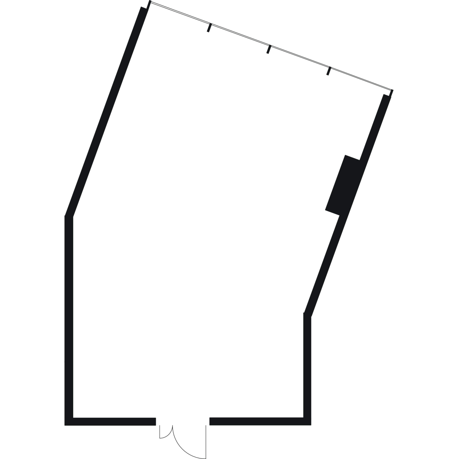 Продам офис 60.5 м.кв.