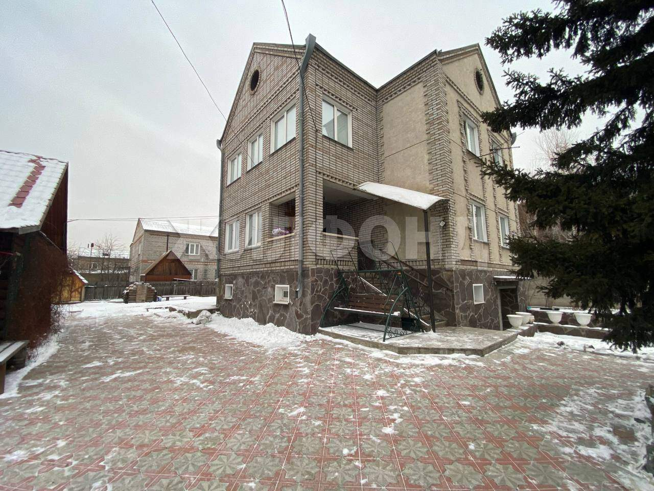 Дом на продажу в Абакане, Мартьянова улица фото №23