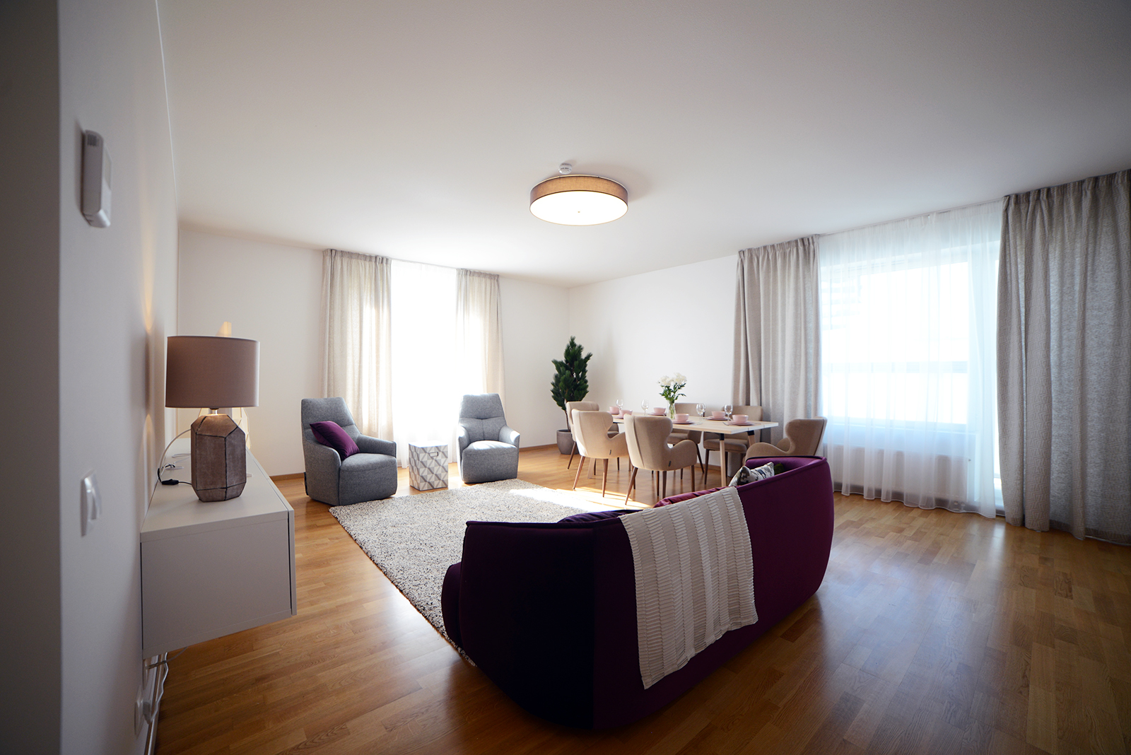 Квартира в аренду в Санкт-Петербурге, Реки Смоленки набережная, 35к1 литера А фото №2