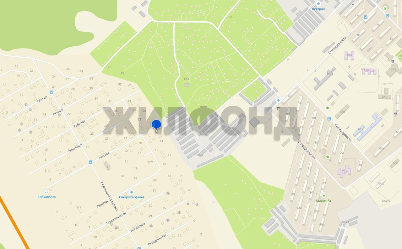 Продам земельный участок 1000 м.кв.