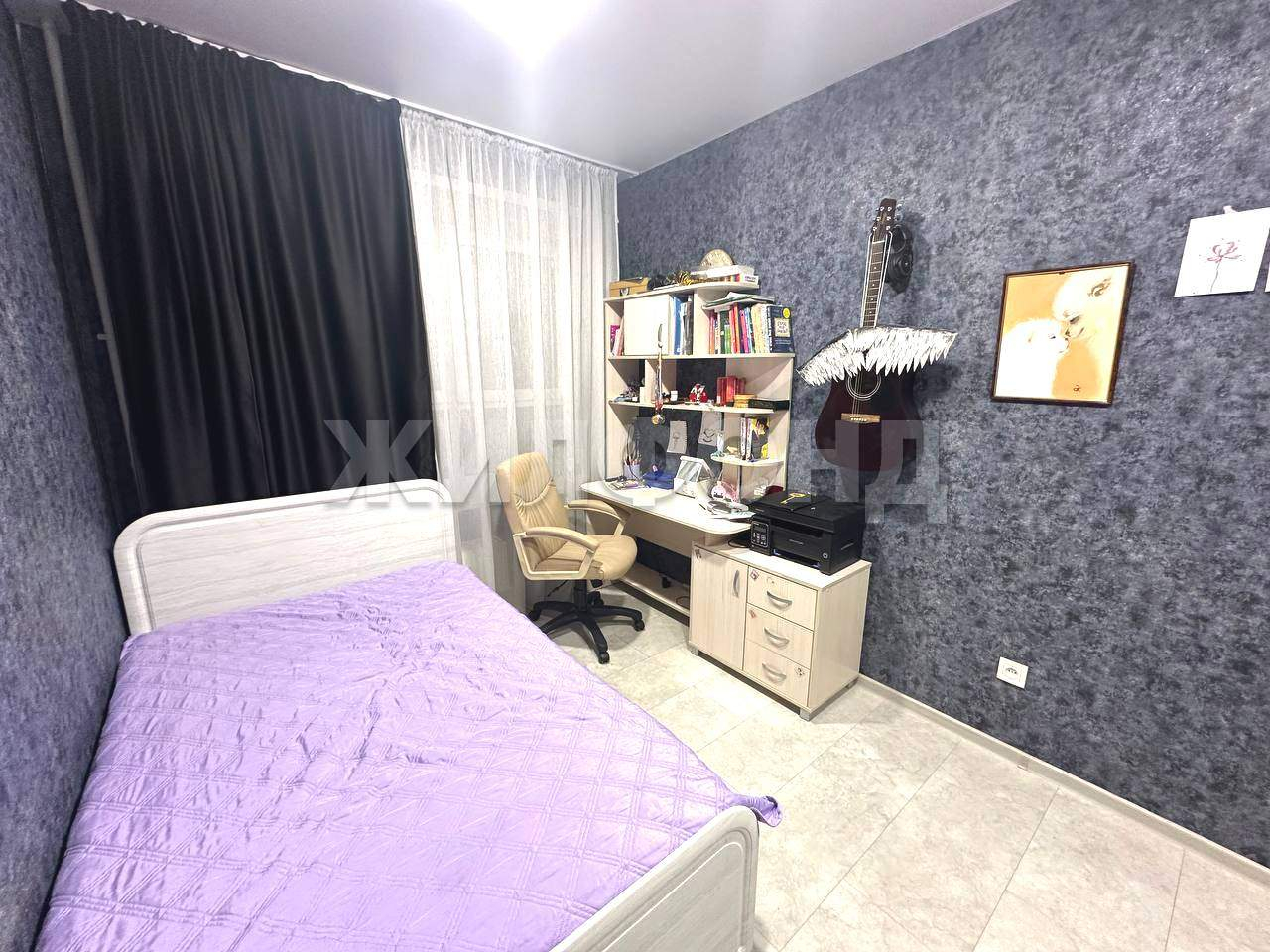 Квартира на продажу в Барнауле, Северный Власихинский проезд, 122к4 фото №16