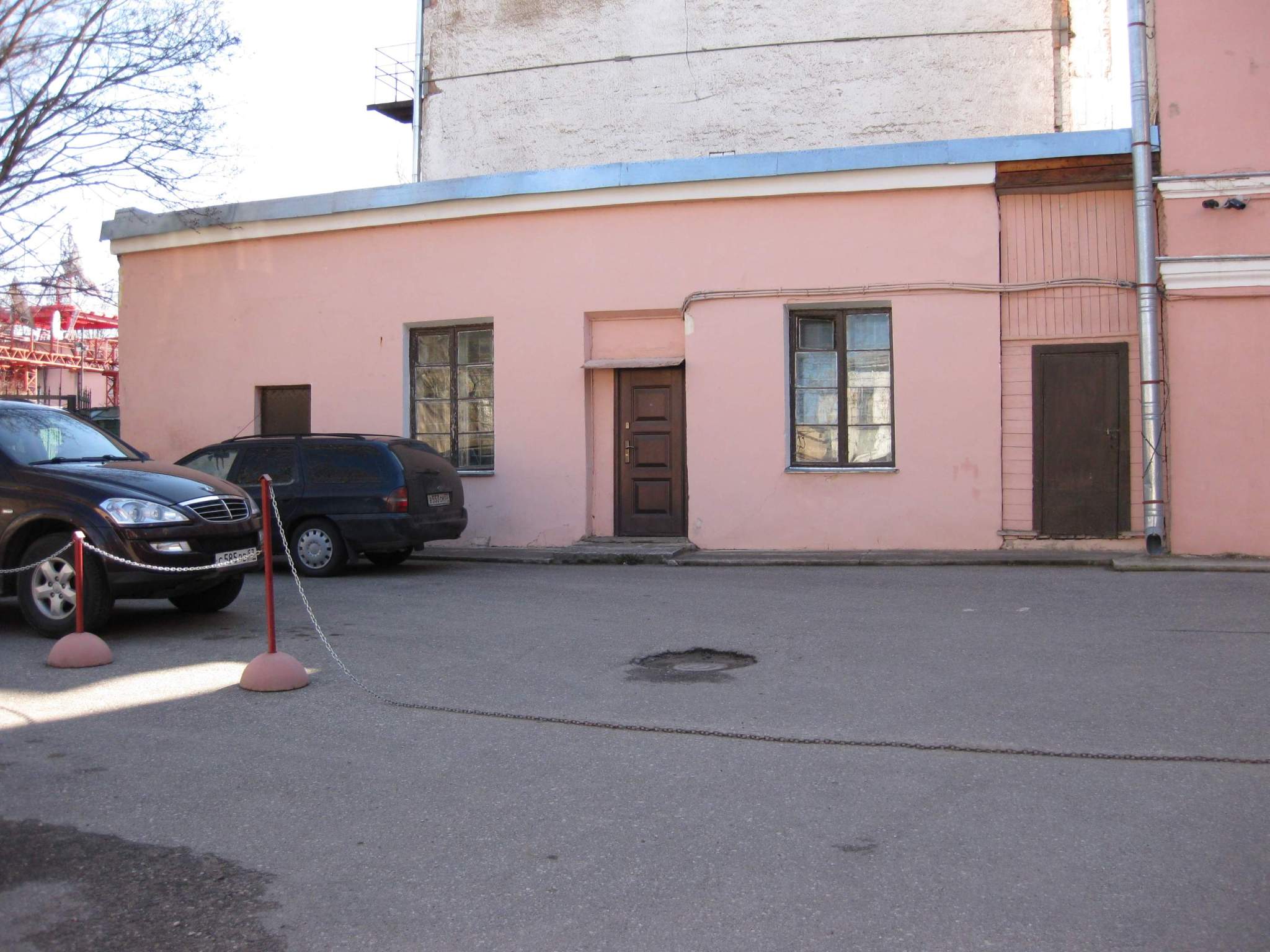 Продам помещение свободного назначения 1268.2 м.кв.