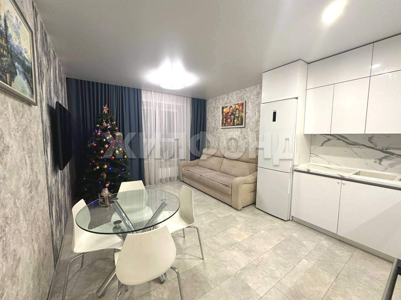 Квартира на продажу в Барнауле, Северный Власихинский проезд, 122к4 фото №3