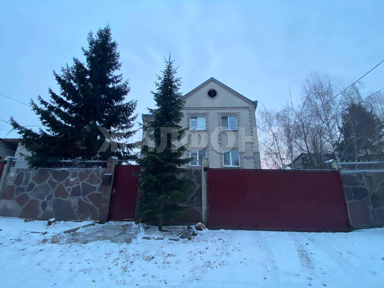 Дом на продажу в Абакане, Мартьянова улица фото №0