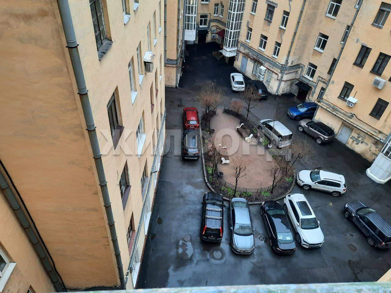 Комната на продажу в Санкт-Петербурге, Лиговский проспект, 107 фото №14