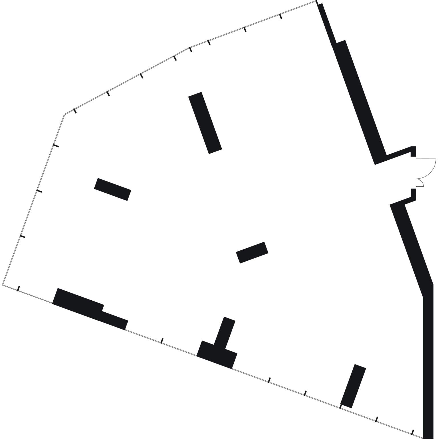 Продам офис 196.9 м.кв.