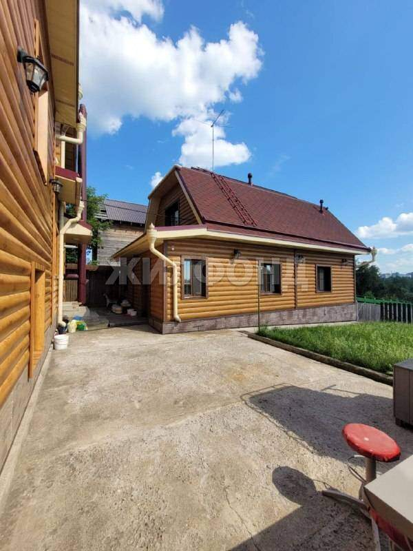 Дом на продажу в Томске, Потанина улица фото №0