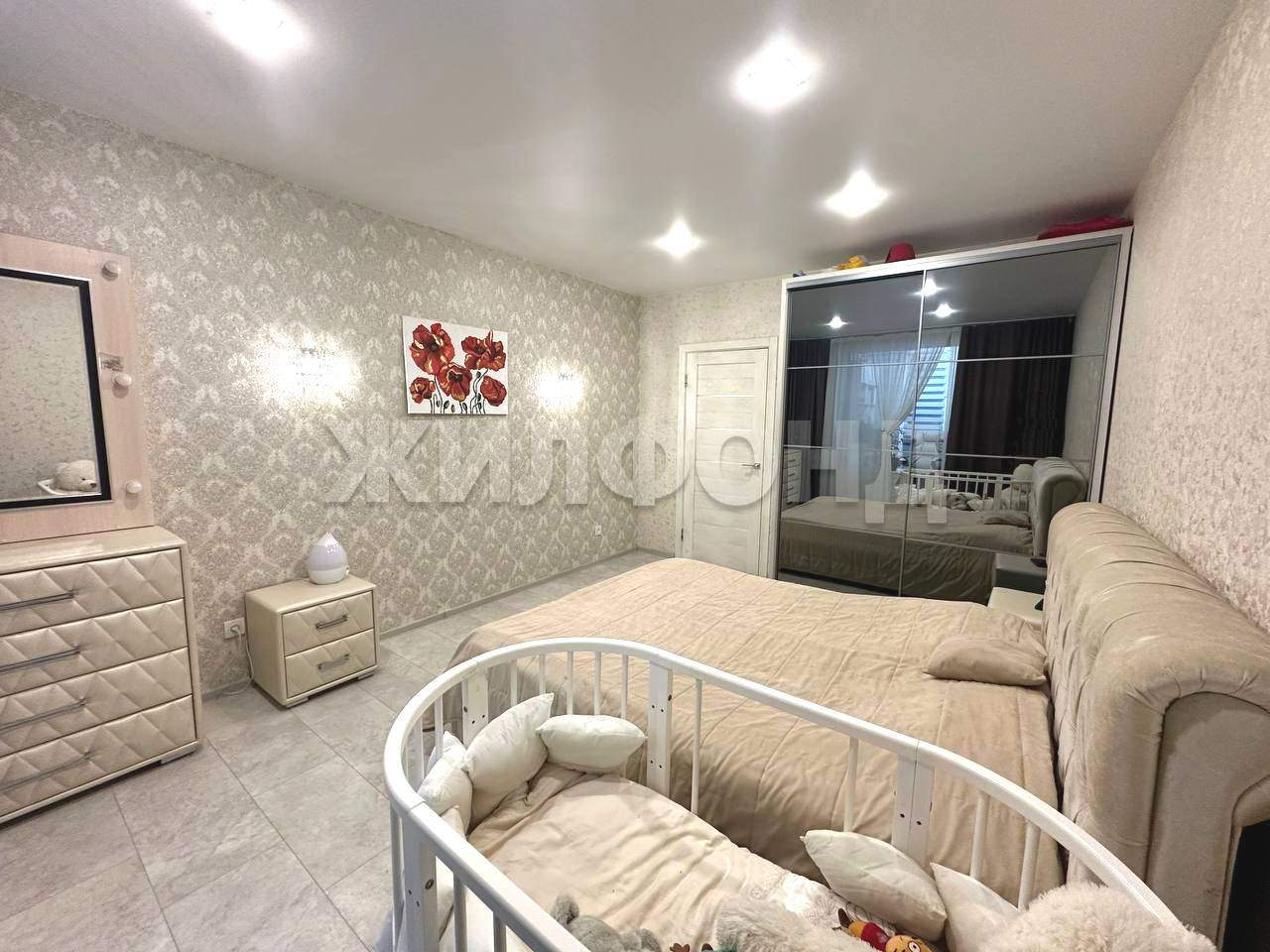 Квартира на продажу в Барнауле, Северный Власихинский проезд, 122к4 фото №4