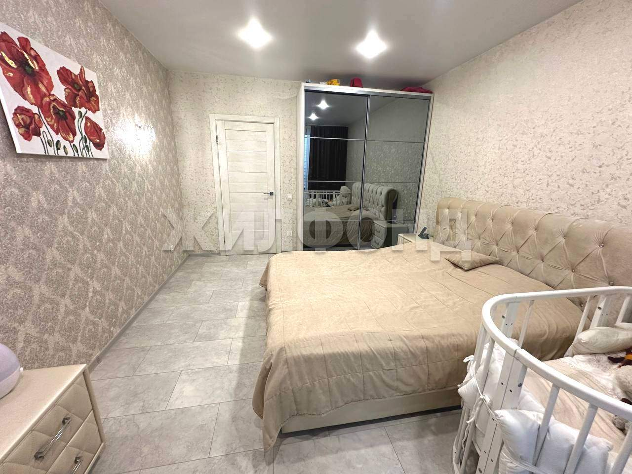 Квартира на продажу в Барнауле, Северный Власихинский проезд, 122к4 фото №5