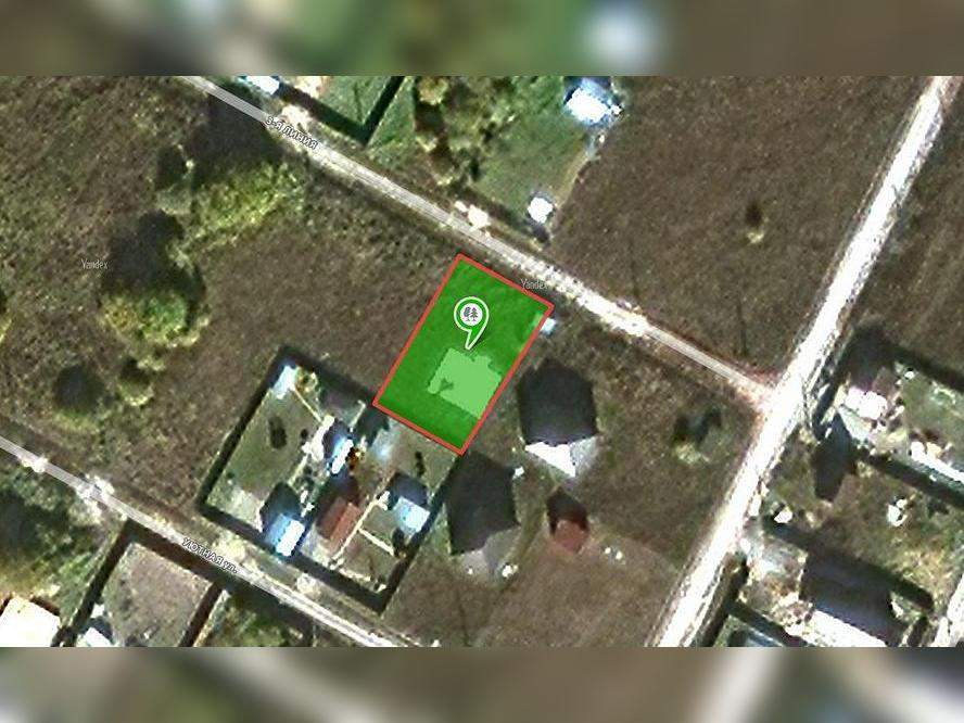 Продам земельный участок 640 м.кв.