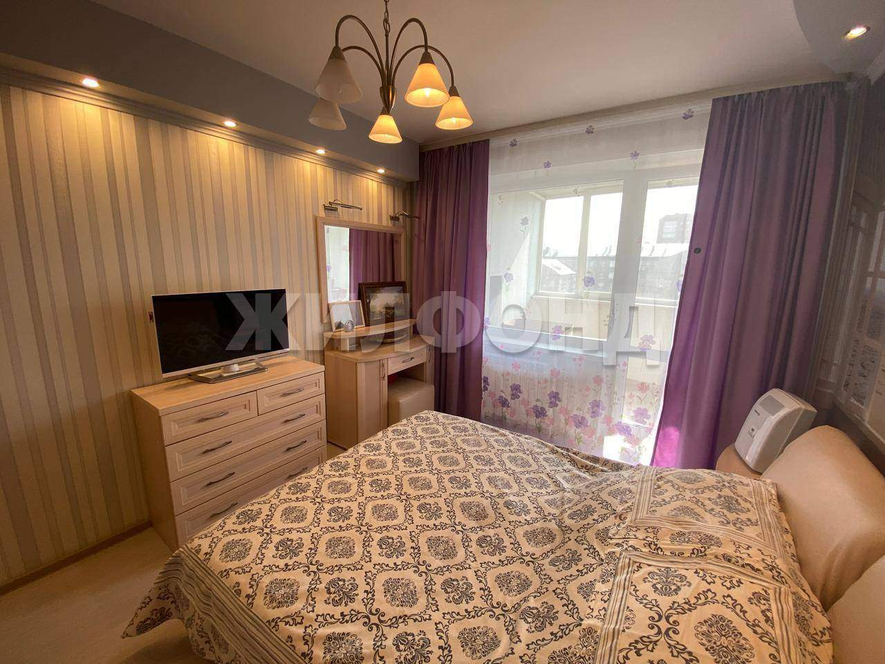 Квартира на продажу в Барнауле, Деповская улица, 15/2 фото №3