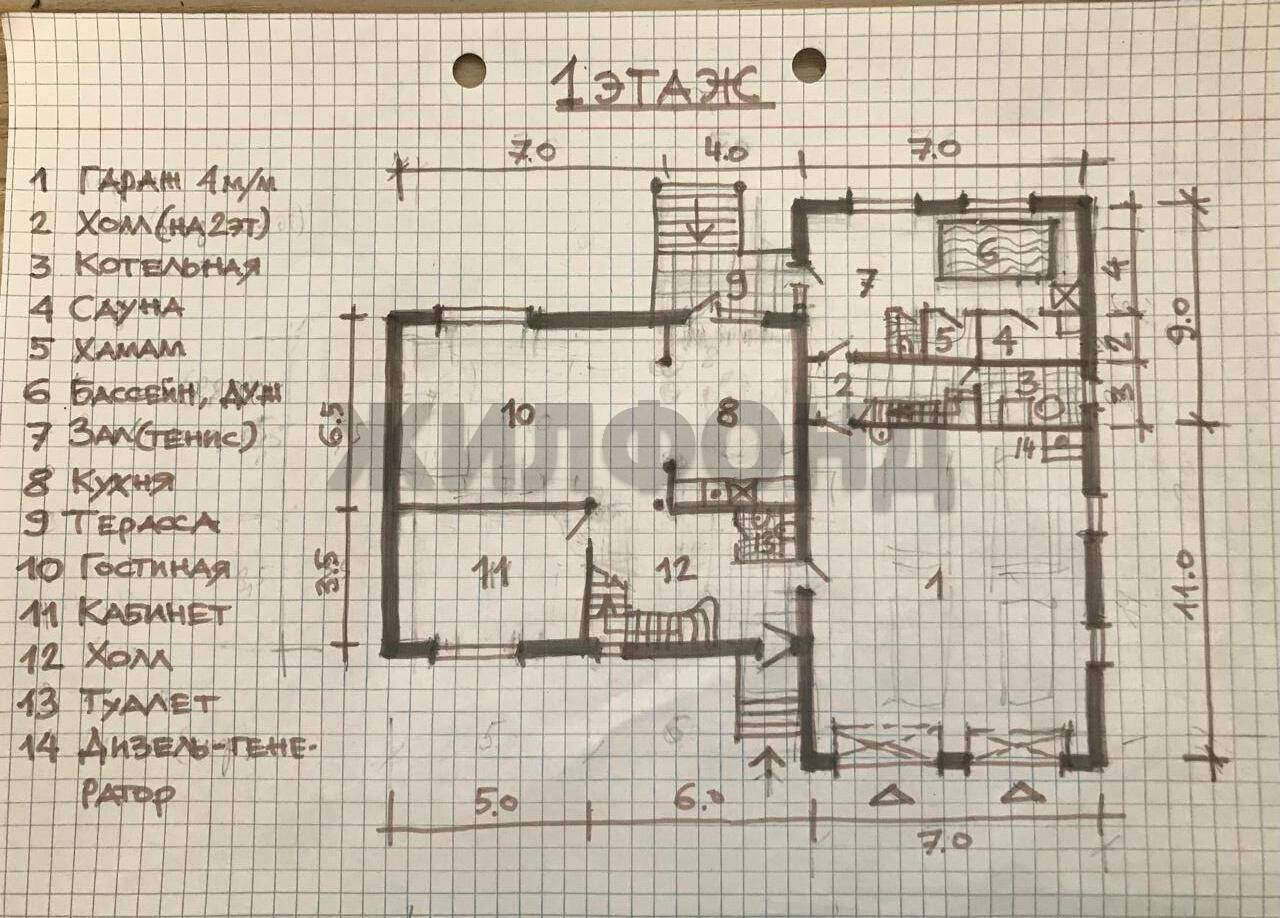 Дом на продажу в Новосибирске, Обские зори переулок фото №16