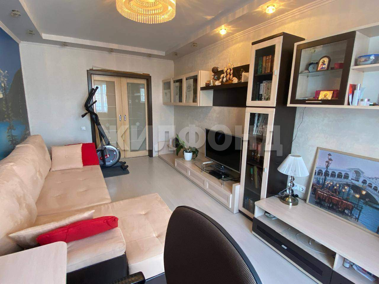 Квартира на продажу в Барнауле, Деповская улица, 15/2 фото №8