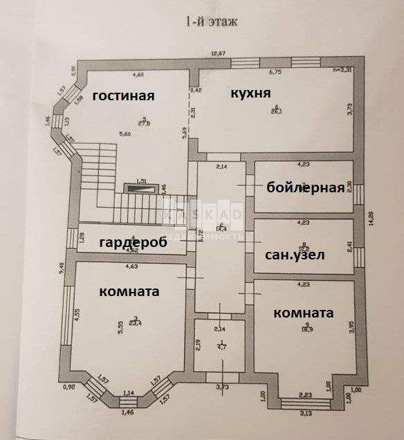 Коттедж на продажу в Ивановке, 8п фото №22