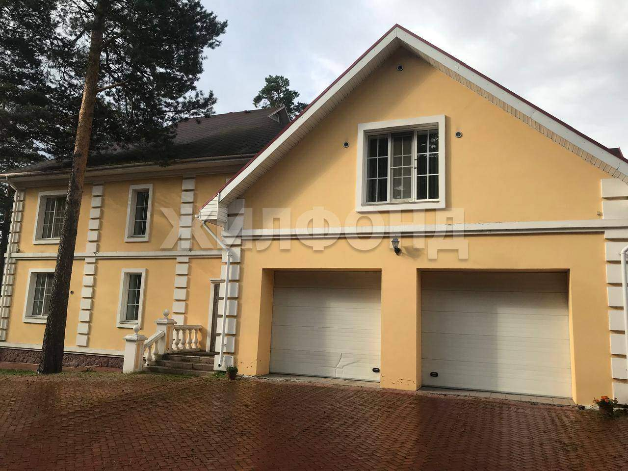 Дом на продажу в Новосибирске, Обские зори переулок фото №5