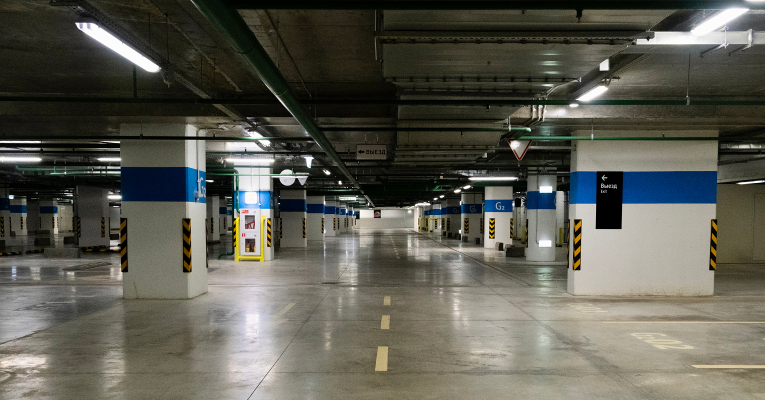 Гараж в аренду в Москве, Ленинградский проспект, 36стр40 фото №1