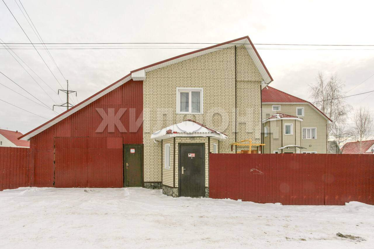 Дом на продажу в Барнауле, Есенина улица фото №2