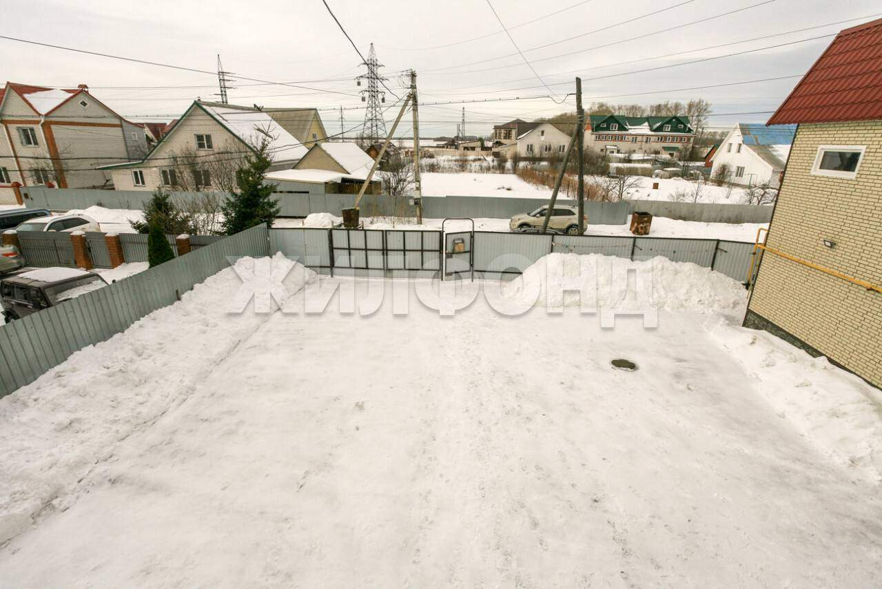 Дом на продажу в Барнауле, Есенина улица фото №7