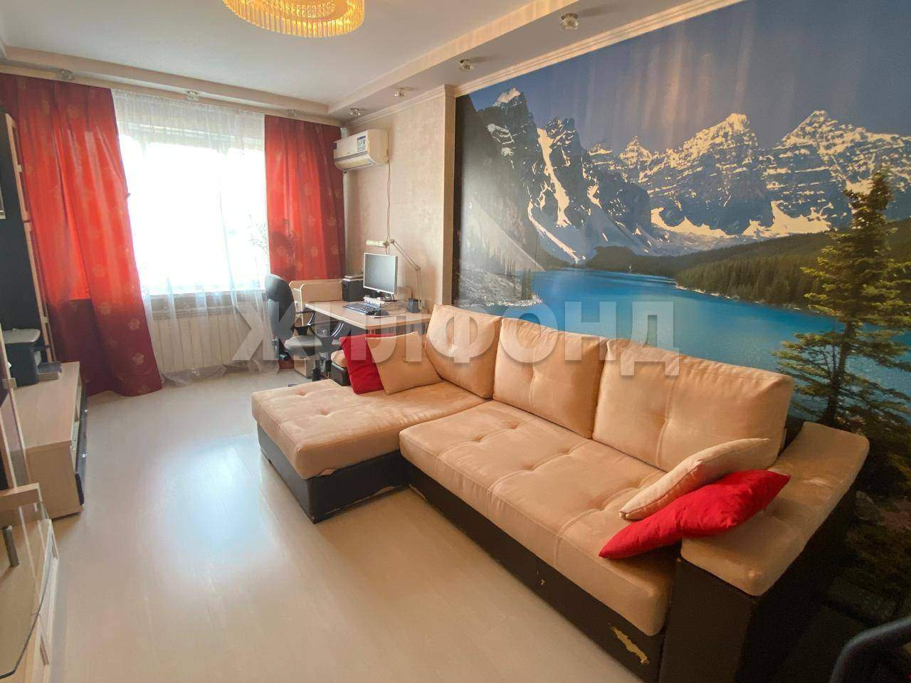 Квартира на продажу в Барнауле, Деповская улица, 15/2 фото №7